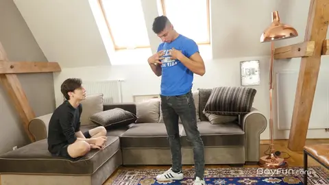 Devin Lewis e Jared Shaw