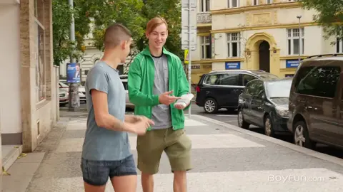 Alec Loob & Casper Ivarsson