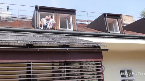 David Sky & Jerome James