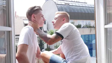 David sky & jerome james