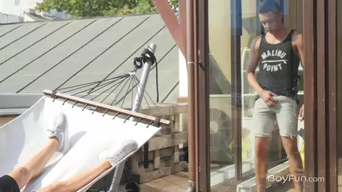 Max Trey e David Sky