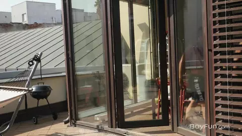 Max Trey y David Sky