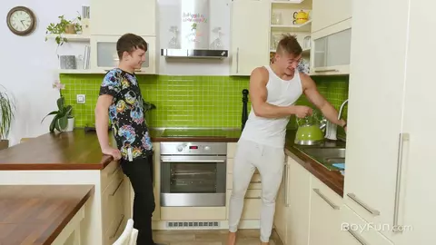 Larry McCormick & Elliot Holloman