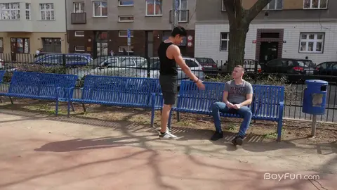 Jared Shaw & Martin Hovor