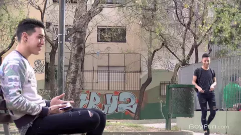 Caleb Dayne & Etienne