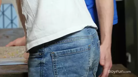 Dom Ully e Johannes Lars