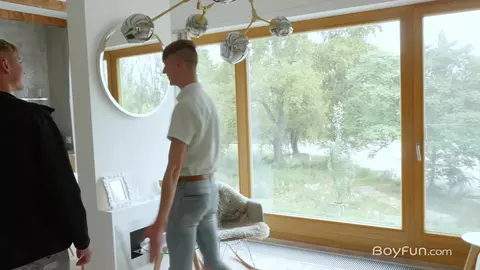 Tristain Crown & Casper Ivarsson