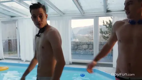 Ariel Varga & James Huck