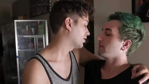 Clay Sanders e Harper White