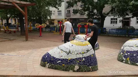 Taylor Blaze & Vitali Kutcher