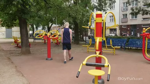 Taylor Blaze y Vitali Kutcher