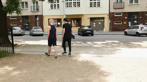 Taylor Blaze & Vitali Kutcher