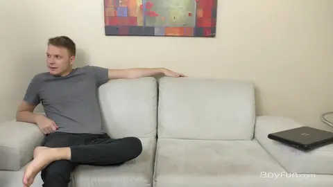 Suck Me, Buddy: Jordan Cruz & Blaine Kross