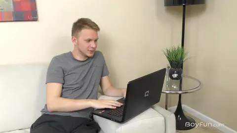 Suck Me, Buddy: Jordan Cruz & Blaine Kross