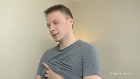 Suck Me, Buddy: Jordan Cruz & Blaine Kross