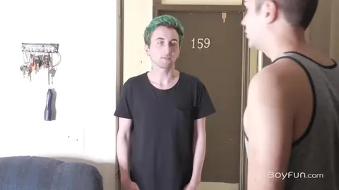 Harper White & Clay Sanders