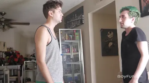 Harper White & Clay Sanders