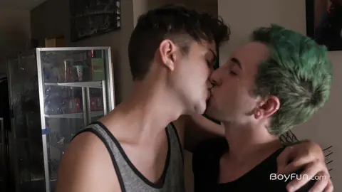 Harper White & Clay Sanders