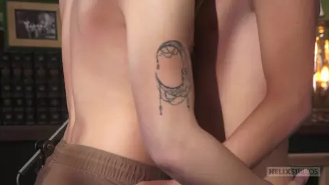 Große, volle Eier - Joey Mills & Corbin Colby