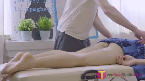 Masaje sensual (a pelo) - Leo Alfano & Arthur Vink