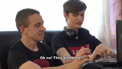 Hands Off My Dick, Bro!