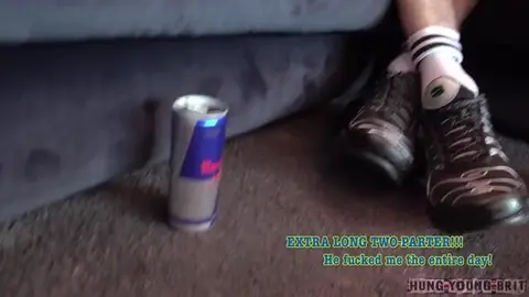 Paja y anal con un colega ucraniano