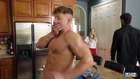 Real Estate Visit Turns into Risky Sex