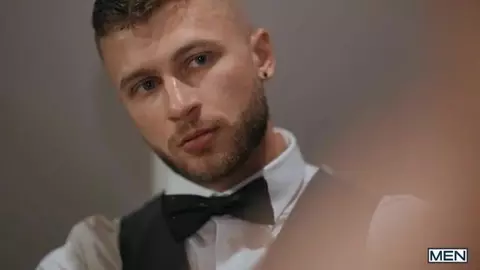 Joey Mills fucked at the cinema