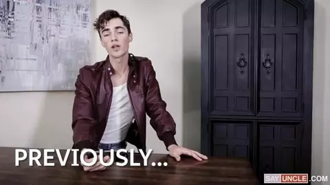 Cornuto consenziente – Jack Waters, Nick Floyd & Xtian Mingle