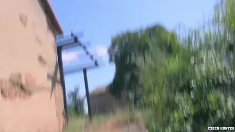 Czech Hunter Episódio 554