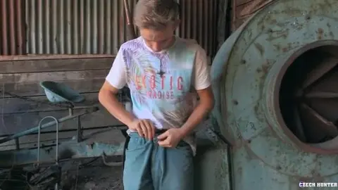 Czech Hunter Серия 554