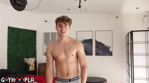 Аллен Коул — качок