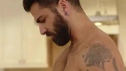 Giovane twink vulnerabile — Zach Covington & Adam Ramzi