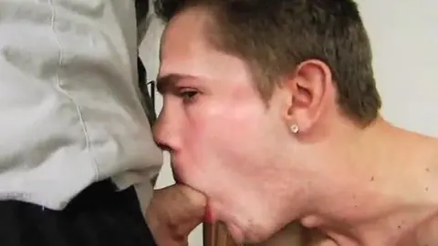 Corey ama a Randy (A pelo)