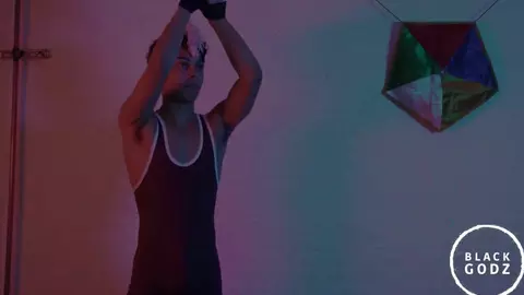 Schwarzer Hengst – Marcus Labronx & Devin Trez