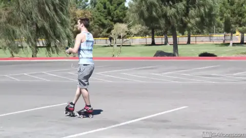 Сломанное колесо – Josh Cannon & Harlen Radcliff