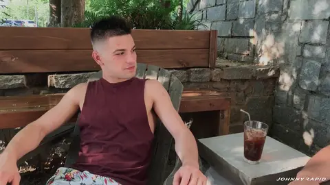 Sculaccia quel culo, Johnny! – Johnny Rapid & Xavier Cox