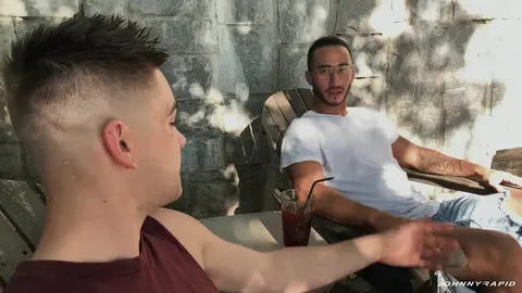 Azota ese culo, Johnny! – Johnny Rapid y Xavier Cox