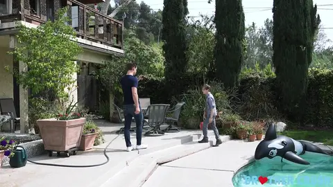 Только без мамы — Michael Del Ray, Connor Halsted и Zach Brenton