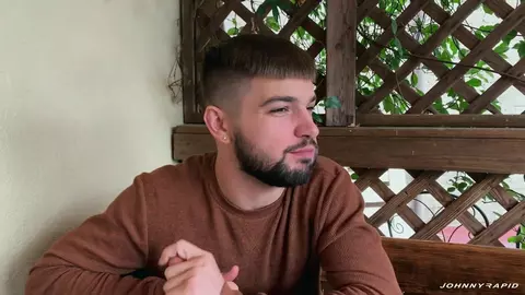 Johnny All the Way — Johnny Rapid & Jay Tee (Bareback)