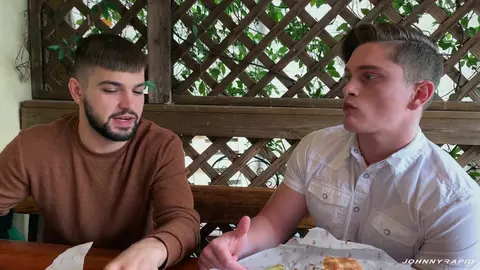 Johnny All the Way — Johnny Rapid & Jay Tee (Bareback)