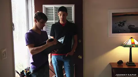 Sconto per una sveltina — Johnny Rapid & Tony Douglas