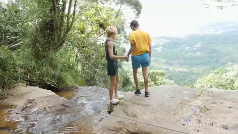 Jacob Buccella y Billy García