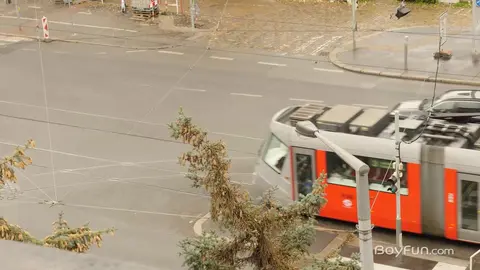 Tim Gottfrid & John Crawford