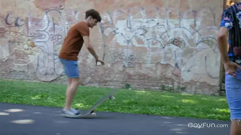 Skaterboys