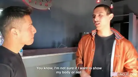O Barman: Episódio 1