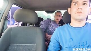 Assfucked by my Uber driver