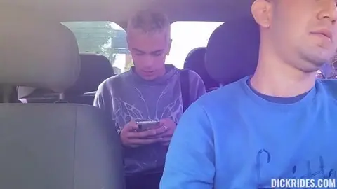 Comido pelo meu motorista de Uber