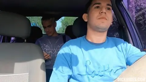 Inculato dal mio autista Uber