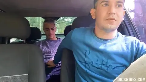 Inculato dal mio autista Uber